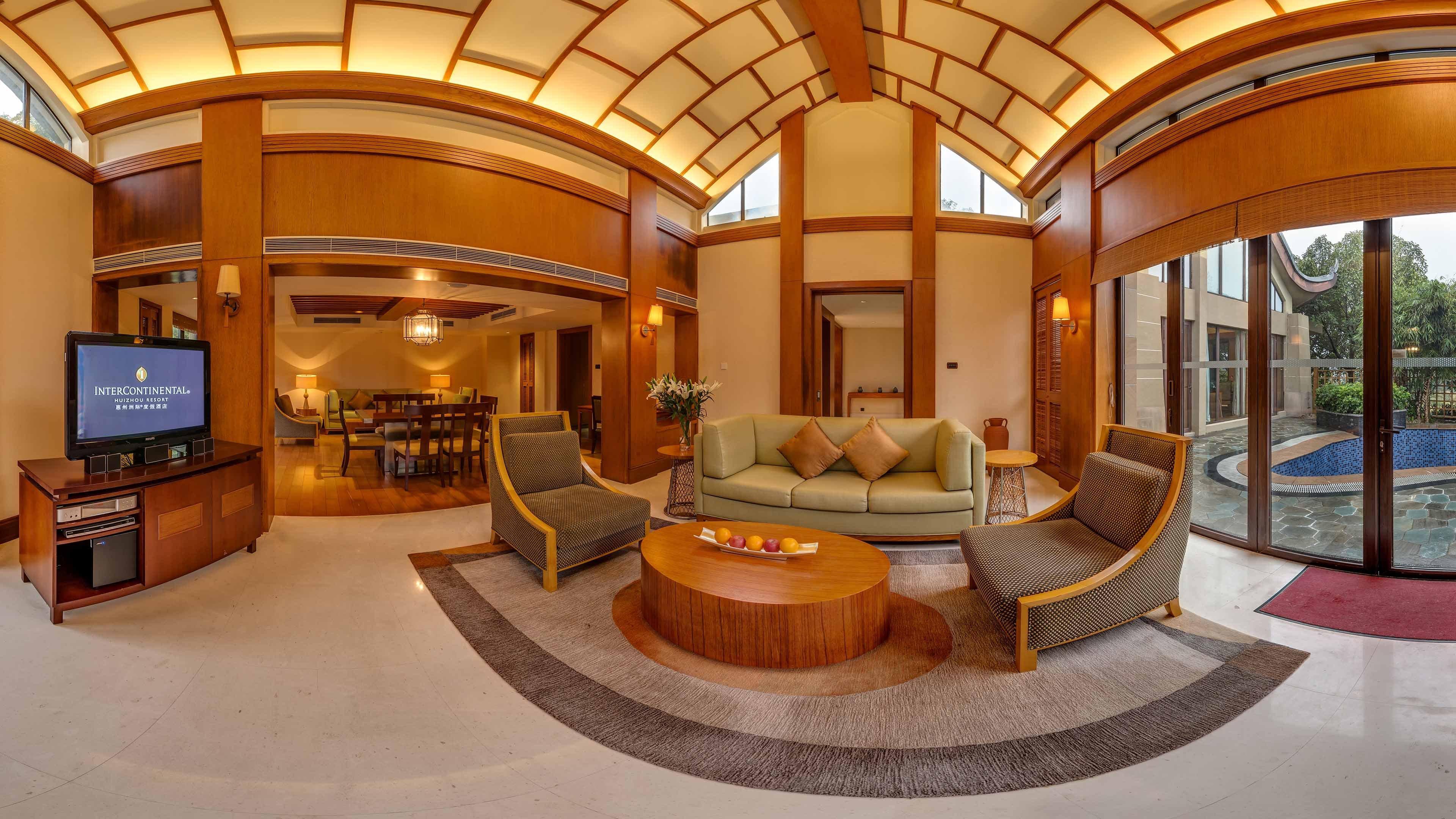 Intercontinental Huizhou, An Ihg Hotel Хойчжоу Екстер'єр фото