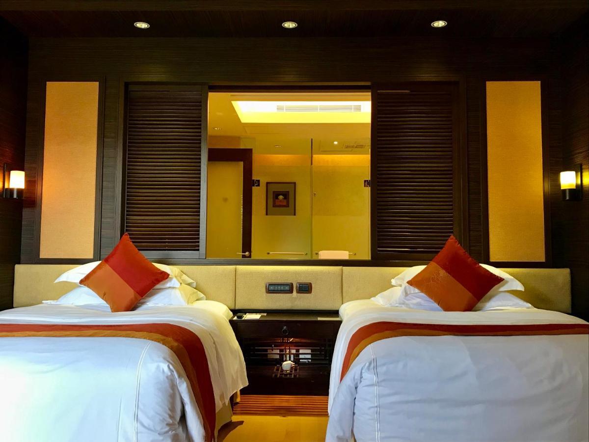 Intercontinental Huizhou, An Ihg Hotel Хойчжоу Екстер'єр фото