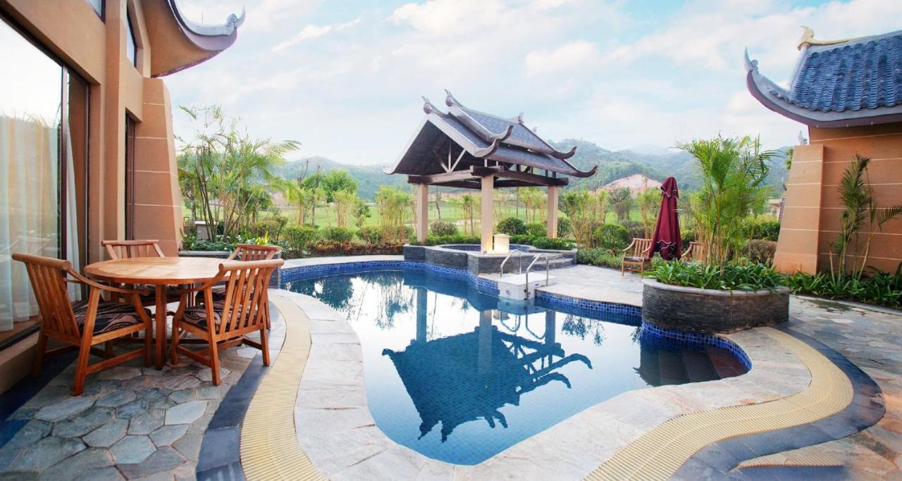 Intercontinental Huizhou, An Ihg Hotel Хойчжоу Екстер'єр фото