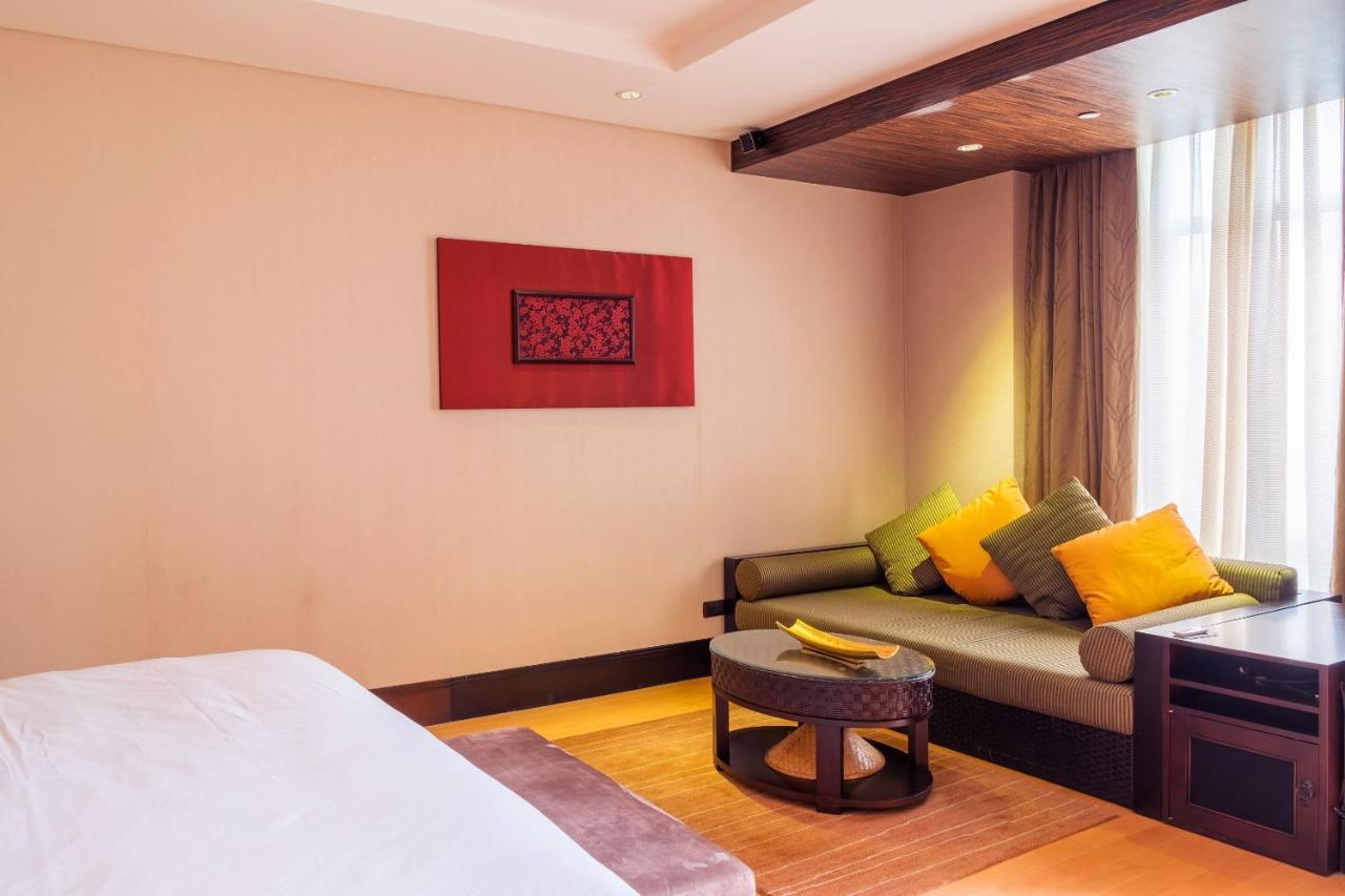 Intercontinental Huizhou, An Ihg Hotel Хойчжоу Екстер'єр фото