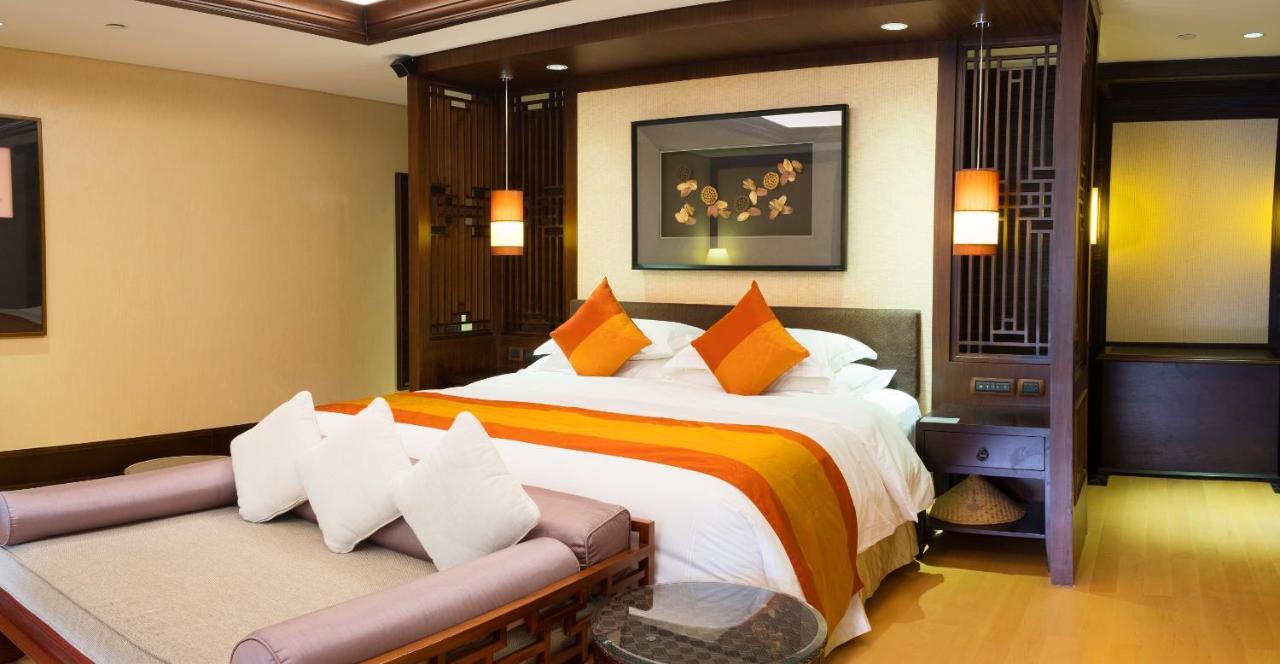 Intercontinental Huizhou, An Ihg Hotel Хойчжоу Екстер'єр фото