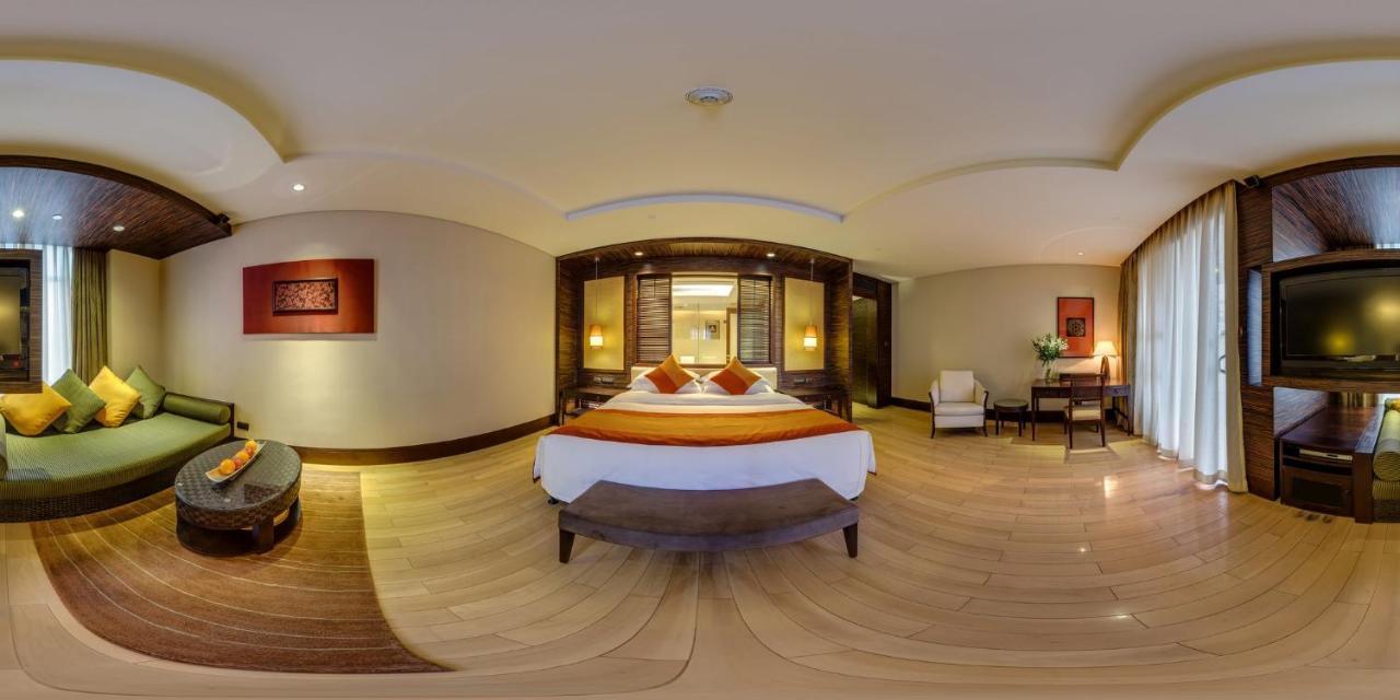 Intercontinental Huizhou, An Ihg Hotel Хойчжоу Екстер'єр фото